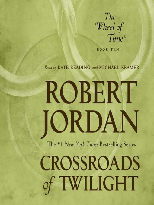 Title details for Crossroads of Twilight by Robert Jordan - Available